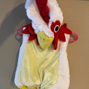 Infant Chicken Costume